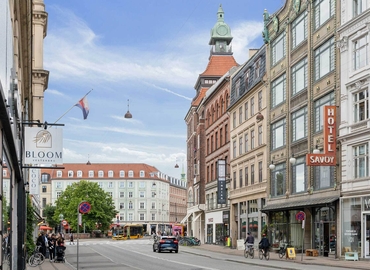 119 m² Commercial shop for rent in Copenhagen V, Viktoriagade 6 (1655) - 1 | MatchOffice