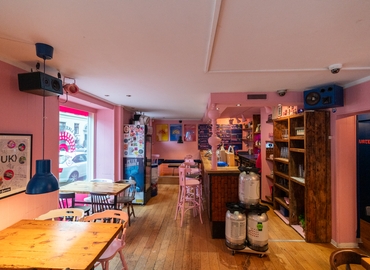 Butik Jagtvej 135 2200 København N