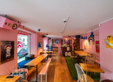 Butik Jagtvej 135 2200 København N