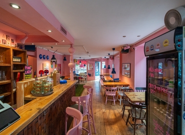 Butik Jagtvej 135 2200 København N