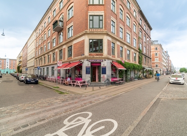 Butik Jagtvej 135 2200 København N