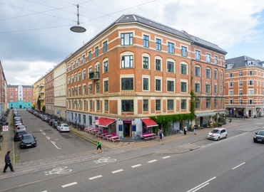 Butik Jagtvej 135 2200 København N