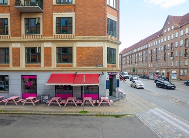 Butik Jagtvej 135 2200 København N