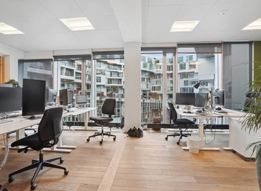 Kontor til leje på Richard Mortensens Vej 61, 2300 København S - 486 m² | Foto 2 - Lokalebasen.dk