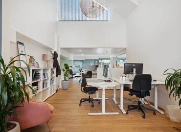 Kontor til leje på Richard Mortensens Vej 61, 2300 København S - 486 m² | Foto 4 - Lokalebasen.dk