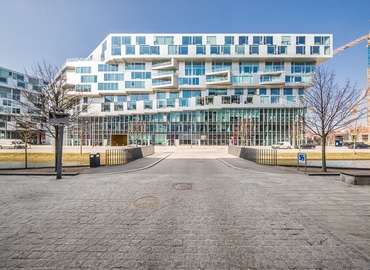 Office Richard Mortensens Vej 61 2300 Copenhagen S