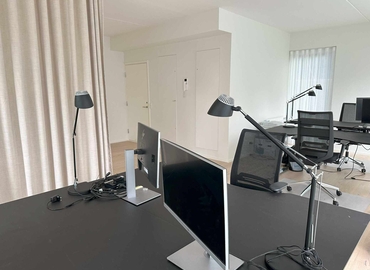 Office Lindevangs Allé 3A 2000 Frederiksberg