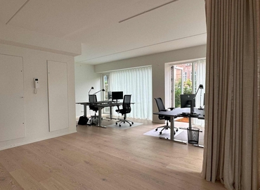 Office Lindevangs Allé 3A 2000 Frederiksberg
