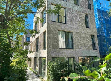 Office Lindevangs Allé 3A 2000 Frederiksberg