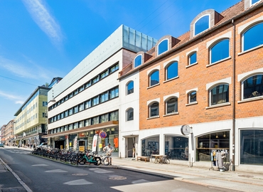 Mødelokale på Østergade 31, 8000 Aarhus C -  | Foto 16 - Lokalebasen.dk