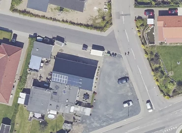 Bolig Bygvænget 1A 7100 Vejle