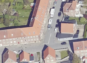 Bolig Falkevej 3 7000 Fredericia