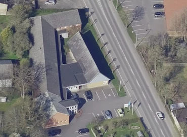 Kontor til leje på Brovejen 35, 4930 Maribo - 300 m² | Foto 2 - Lokalebasen