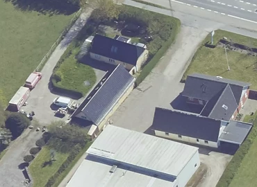 Bolig Hovedvejen 41 5500 Middelfart