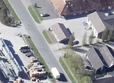 Kontor til leje på Ove Gjeddes Vej 7, 5220 Odense SØ - 320 m² | Foto 1 - Lokalebasen.dk