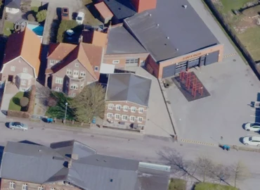 Bolig Jernbanegade 26 6270 Tønder