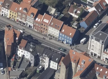 Bolig Frederiks Allé 122 8000 Aarhus C