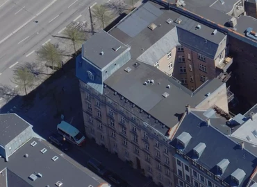 Lager / produktion Dag Hammarskjölds Allé 3 2100 København Ø
