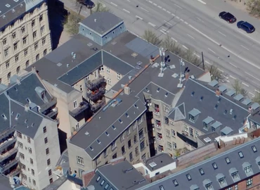 Lager / produktion Dag Hammarskjölds Allé 3 2100 København Ø
