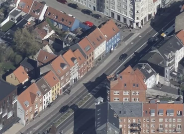 Bolig Frederiks Allé 122 8000 Aarhus C