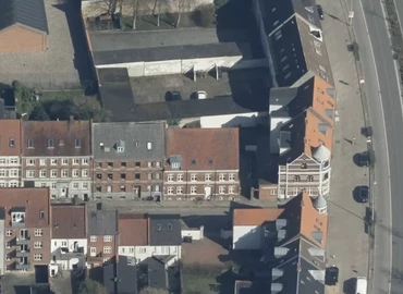 Bolig Gersdorffsgade 25 8700 Horsens