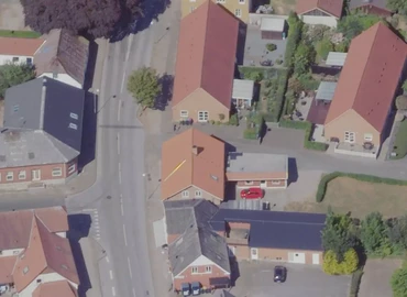 Bolig Østergade 11 6520 Toftlund