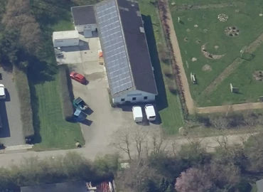 Lager / produktion Kobbelvej 49 4780 Stege