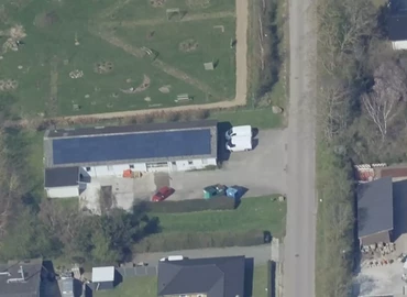 Lager / produktion Kobbelvej 49 4780 Stege