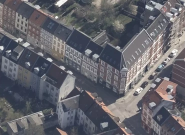 Bolig Knudrisgade 36 8000 Aarhus C