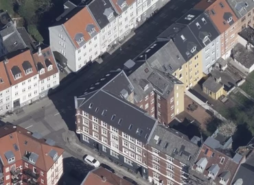 Bolig Knudrisgade 36 8000 Aarhus C