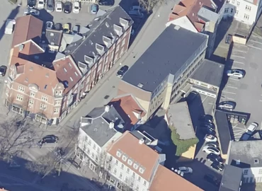 336 m² Warehouse rental in Aalborg, Ladegårdsgade 4 (9000) - 0 | MatchOffice.com