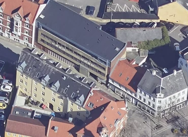 336 m² Warehouse for rent in Aalborg, Ladegårdsgade 4 (9000) - 0 | MatchOffice.com