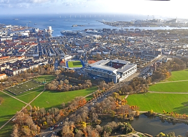 Kontor til leje på Øster Allé 48, 2100 København Ø - 439 m² | Foto 21 - Lokalebasen.dk