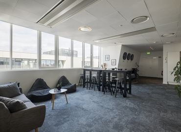 Kontor til leje på Dirch Passers Allé 27, 2000 Frederiksberg - 707 m² | Foto 15 - Lokalebasen