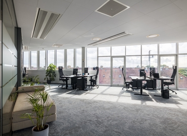 Kontor til leje på Dirch Passers Allé 27, 2000 Frederiksberg - 707 m² | Foto 10 - Lokalebasen.dk