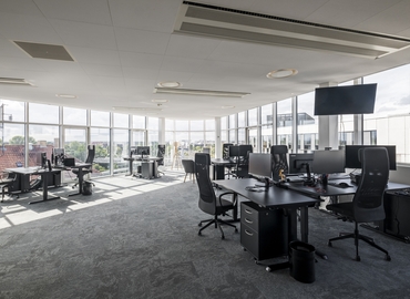 Kontor til leje på Dirch Passers Allé 27, 2000 Frederiksberg - 707 m² | Foto 12 - Lokalebasen