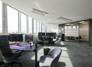 Kontor til leje på Dirch Passers Allé 27, 2000 Frederiksberg - 707 m² | Foto 16 - Lokalebasen.dk