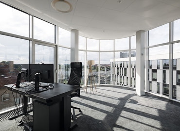 Kontor til leje på Dirch Passers Allé 27, 2000 Frederiksberg - 707 m² | Foto 8 - Lokalebasen