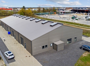 300 m² Office warehouse for rent in Roskilde, Vestre Hedevej 28a (4000) - 3 | MatchOffice.com