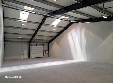 300 m² Workshop space rental in Roskilde, Vestre Hedevej 28a (4000) - 1 | MatchOffice.com