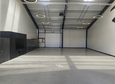 300 m² Warehouse rental in Roskilde, Vestre Hedevej 28a (4000) - 0 | MatchOffice