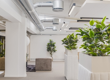 Kontor til leje på Lersø Parkallé 107, 2100 København Ø - 1257 m² | Foto 0 - Lokalebasen.dk