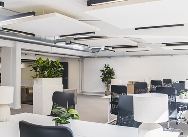 Kontor til leje på Lersø Parkallé 107, 2100 København Ø - 1257 m² | Foto 1 - Lokalebasen.dk