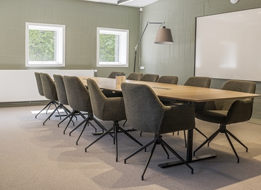 Kontor til leje på Lersø Parkallé 107, 2100 København Ø - 416 m² | Foto 4 - Lokalebasen