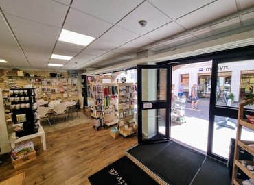 Butik til leje på Vestergade 5, 8800 Viborg - 100 m² | Foto 2 - Lokalebasen.dk