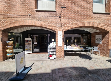 100 m² Shop for rent in Viborg, Vestergade 5 (8800) - 0 | MatchOffice