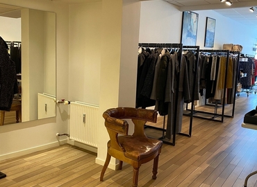 Butik til leje på Algade 69, 4760 Vordingborg - 132 m² | Foto 2 - Lokalebasen