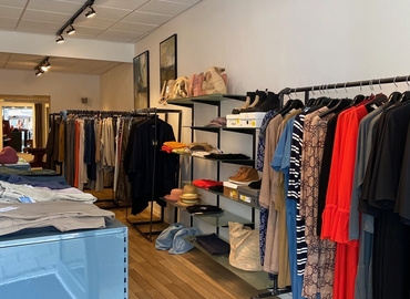 132 m² Shop for rent in Vordingborg, Algade 69 (4760) - 1 | MatchOffice