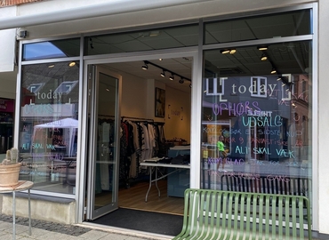 132 m² Shop for rent in Vordingborg, Algade 69 (4760) - 0 | MatchOffice.com
