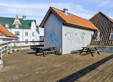 Office Banegårdspladsen 2 6000 Kolding